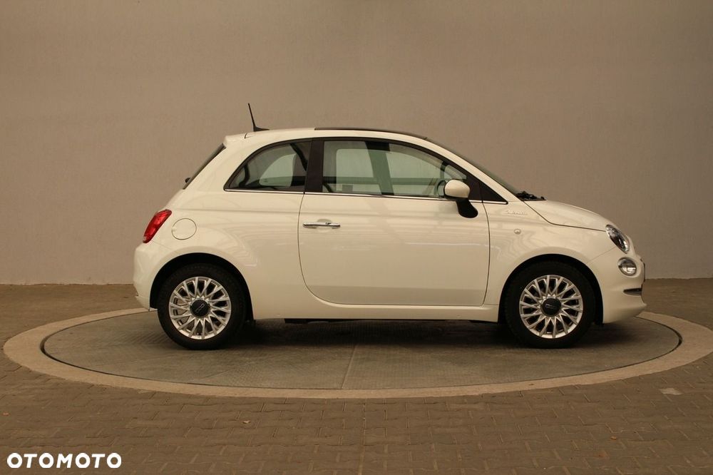 Fiat 500 1.0 GSE Hybrid Dolcevita - 7