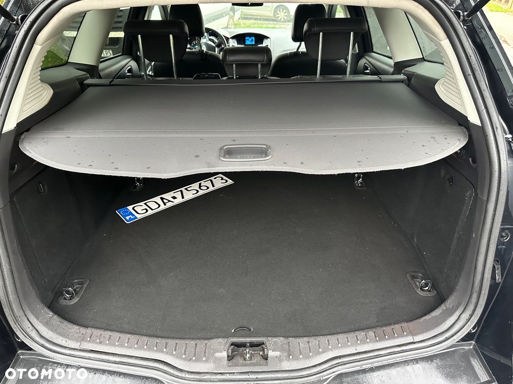 Ford Focus 1.6 EcoBoost Titanium - 21