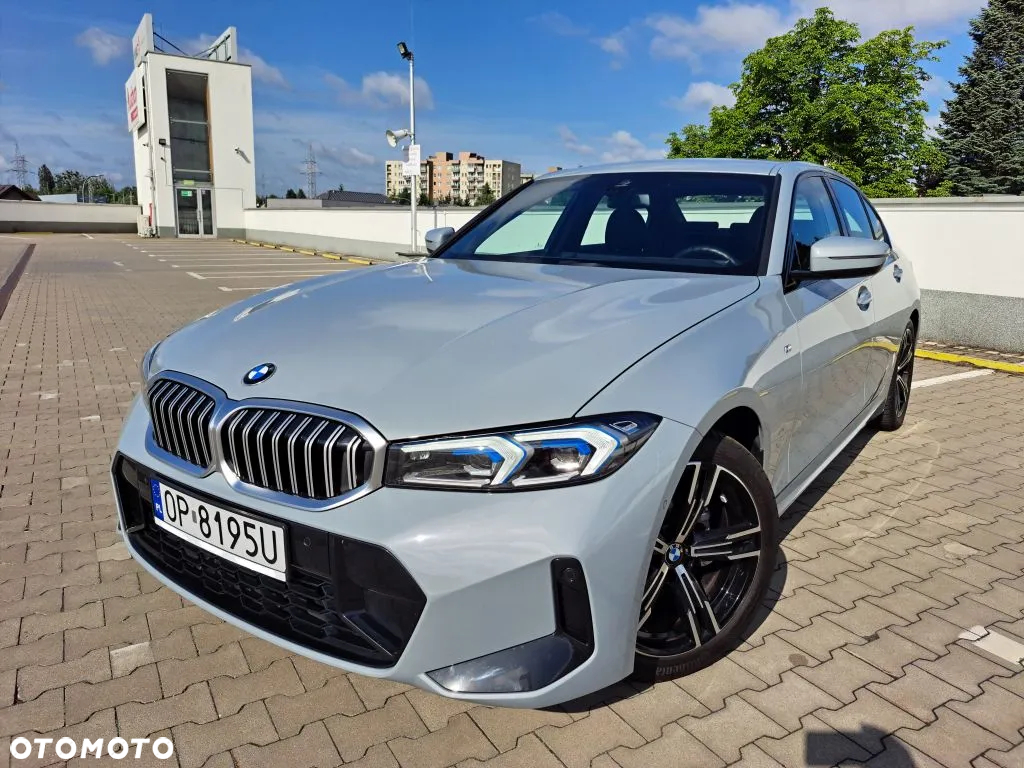 BMW Seria 3 318i M Sport - 5