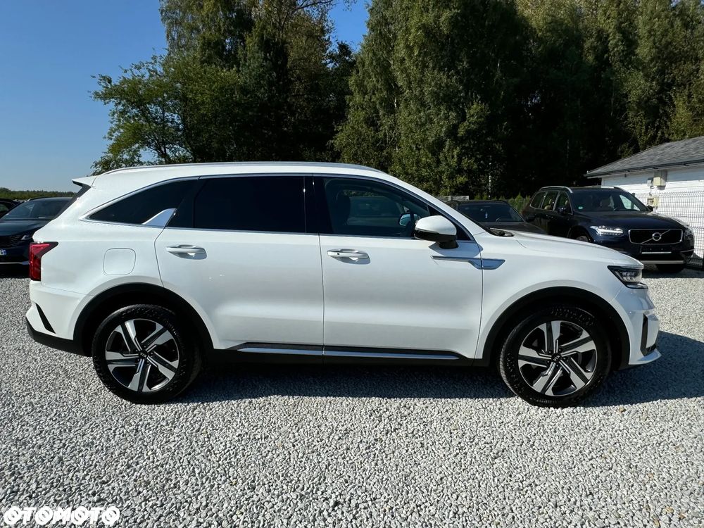 Kia Sorento 1.6 T-GDI PHEV Prestige Line 4WD 7os - 20