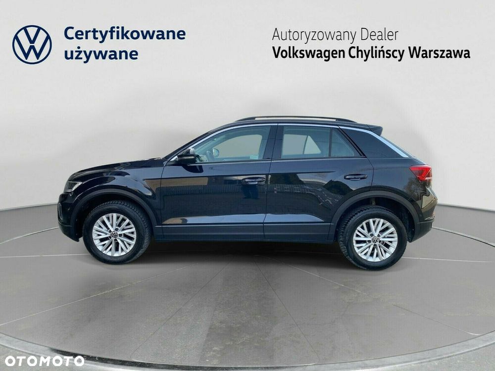 Volkswagen T-Roc 1.5 TSI Life DSG - 6