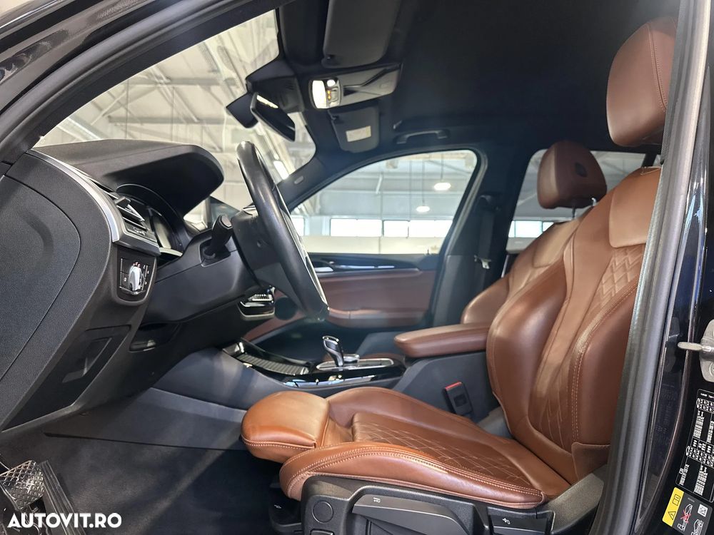 BMW X3 xDrive30e AT PHEV - 23