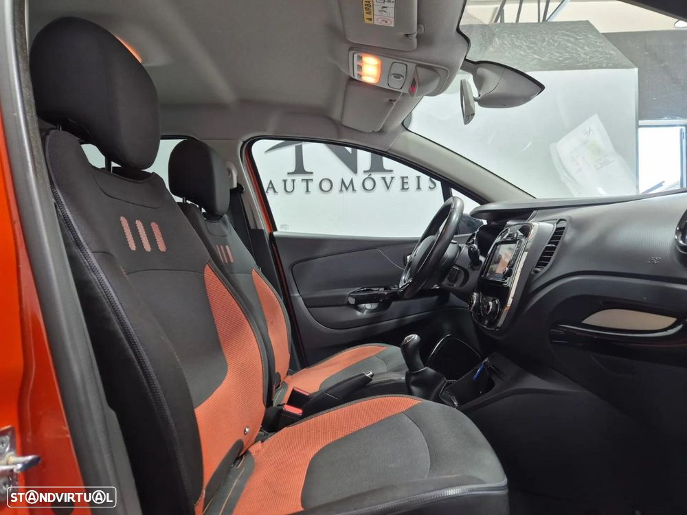 Renault Captur 1.5 dCi Exclusive - 9