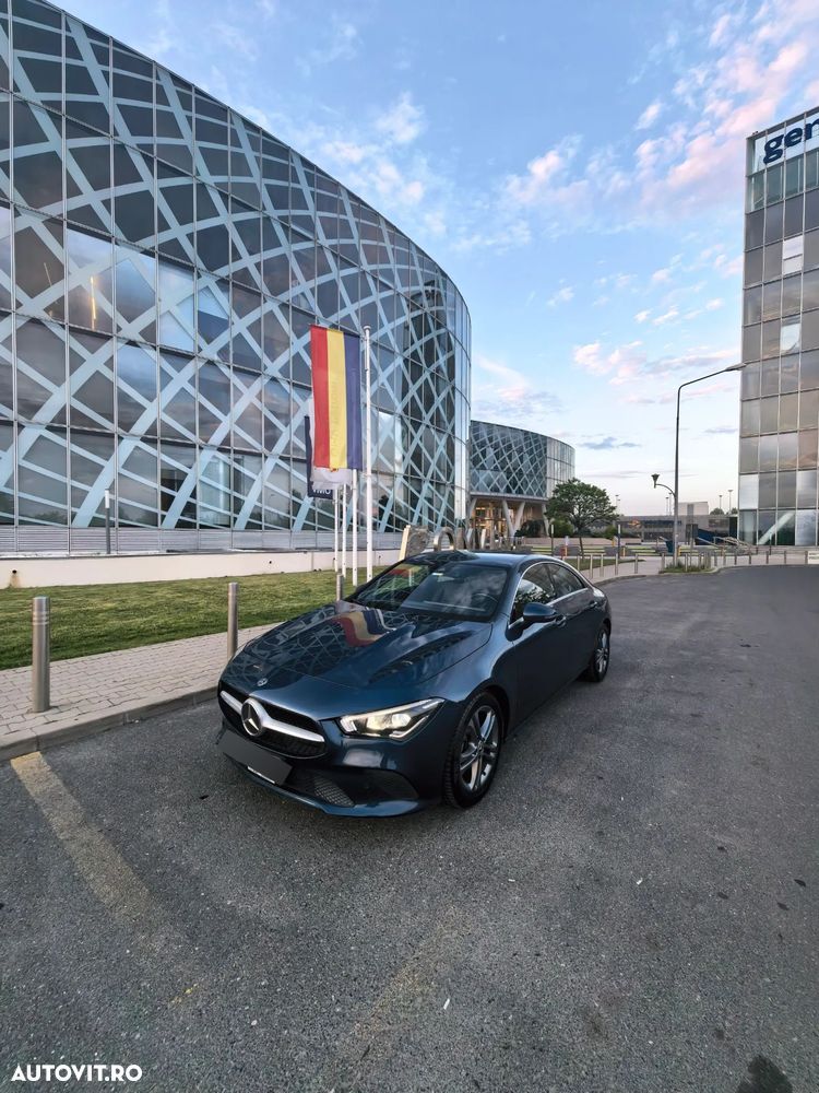 MERCEDES-BENZ Cla