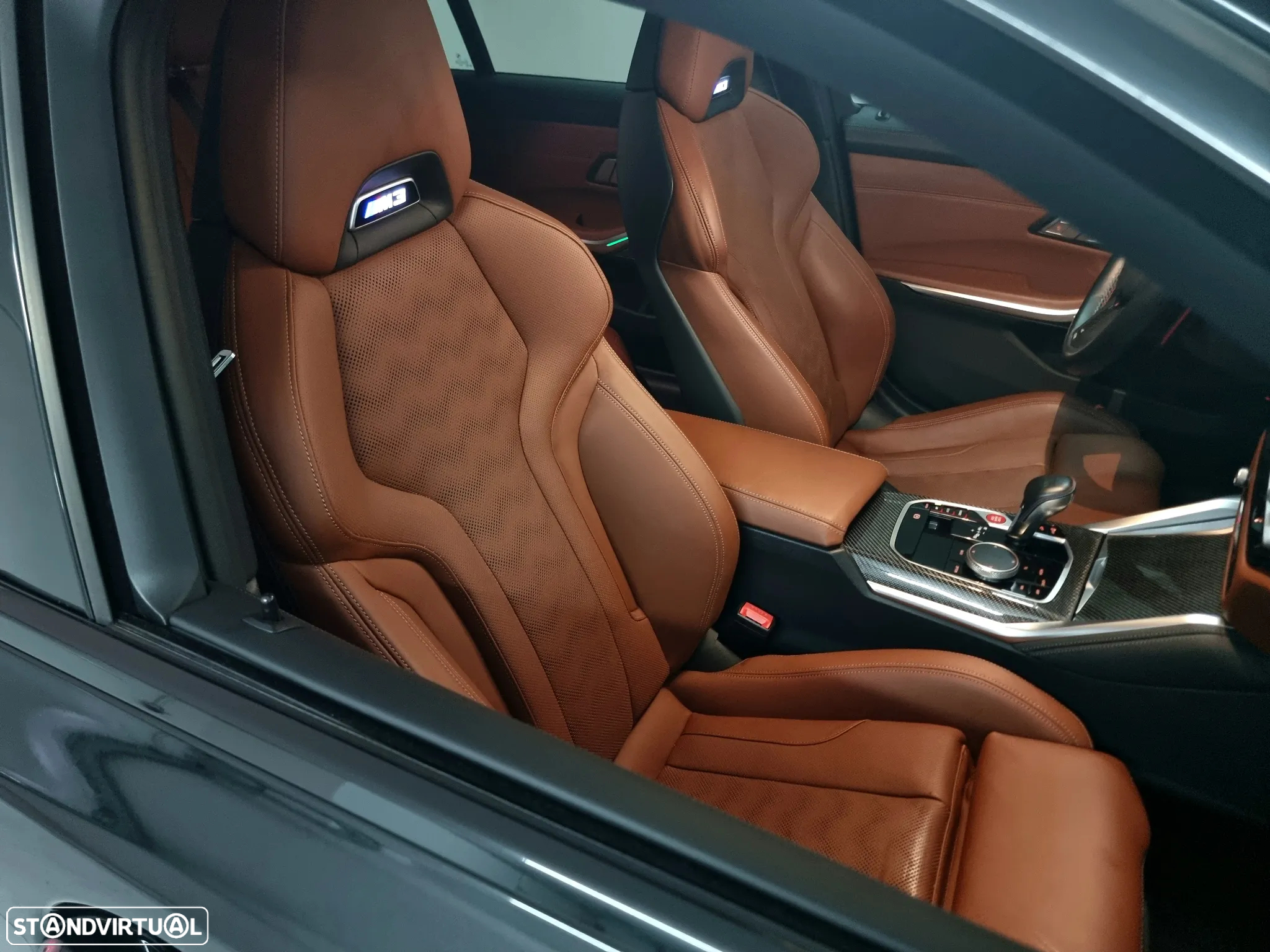 BMW M3 Competition xDrive - 5