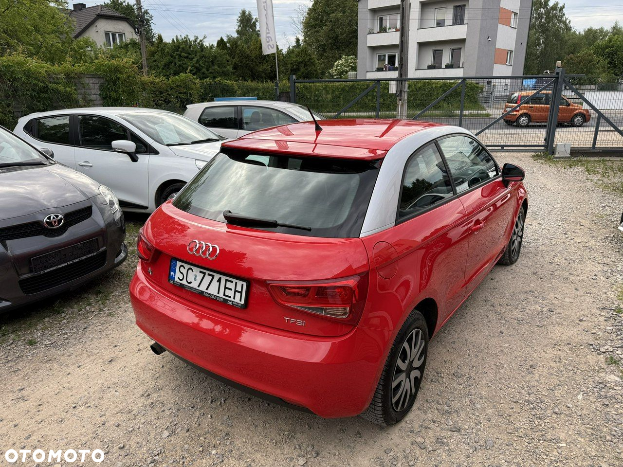 Audi A1 - 6
