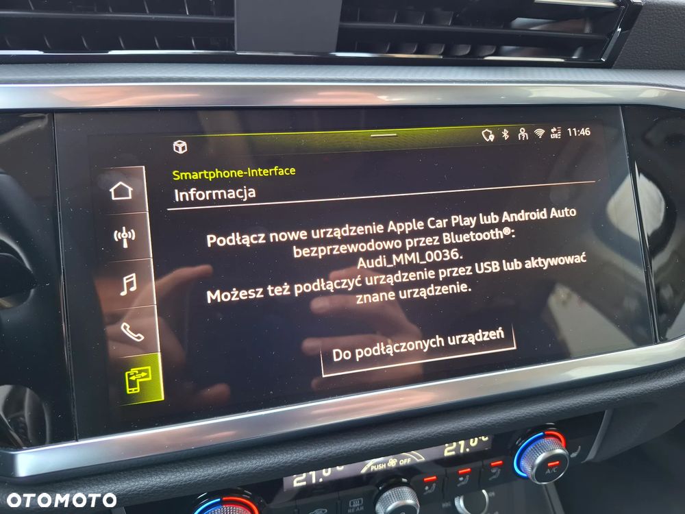 Audi Q3 Sportback 35 TFSI mHEV S-Line S tronic - 17