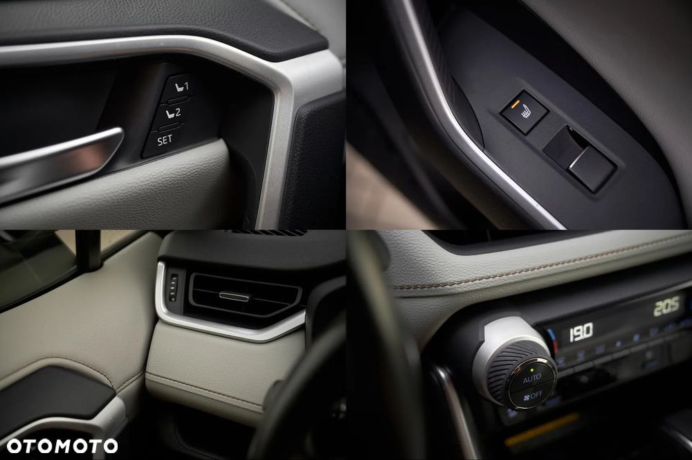 Toyota RAV4 2.5 Hybrid Executive 4x2 - 34