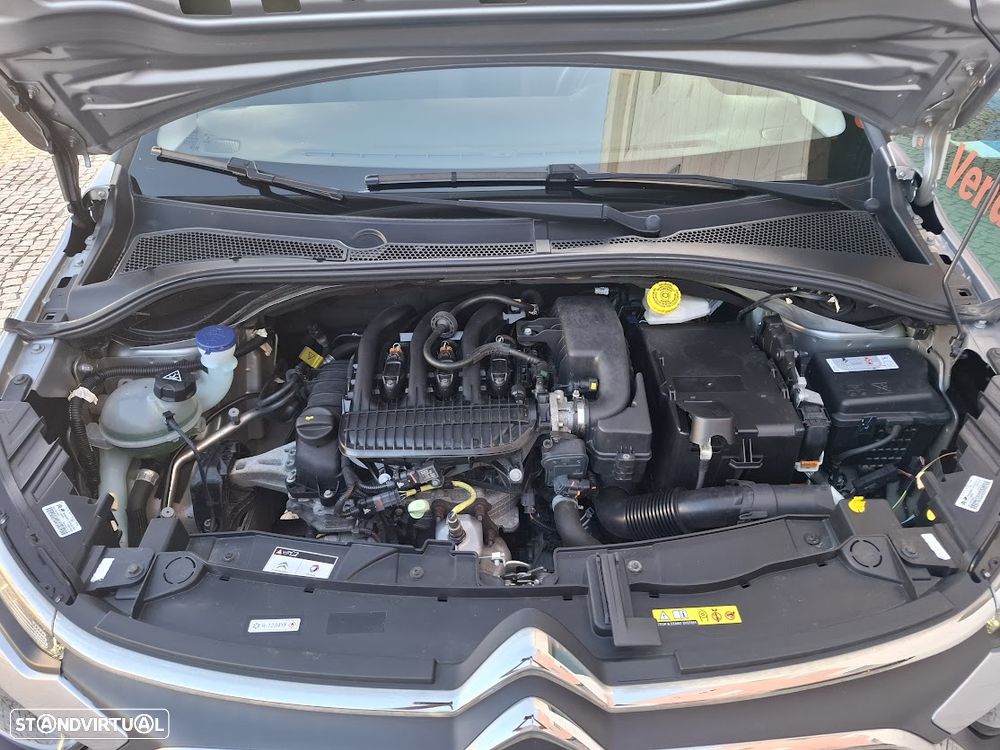 Citroën C3 1.2 PureTech Feel Pack - 58