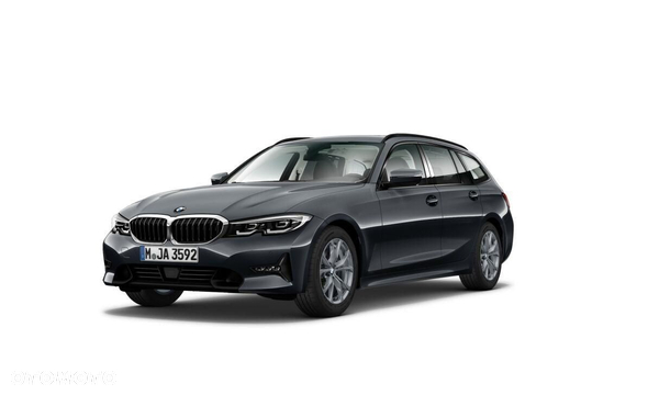 BMW Seria 3 330i xDrive Sport Line sport