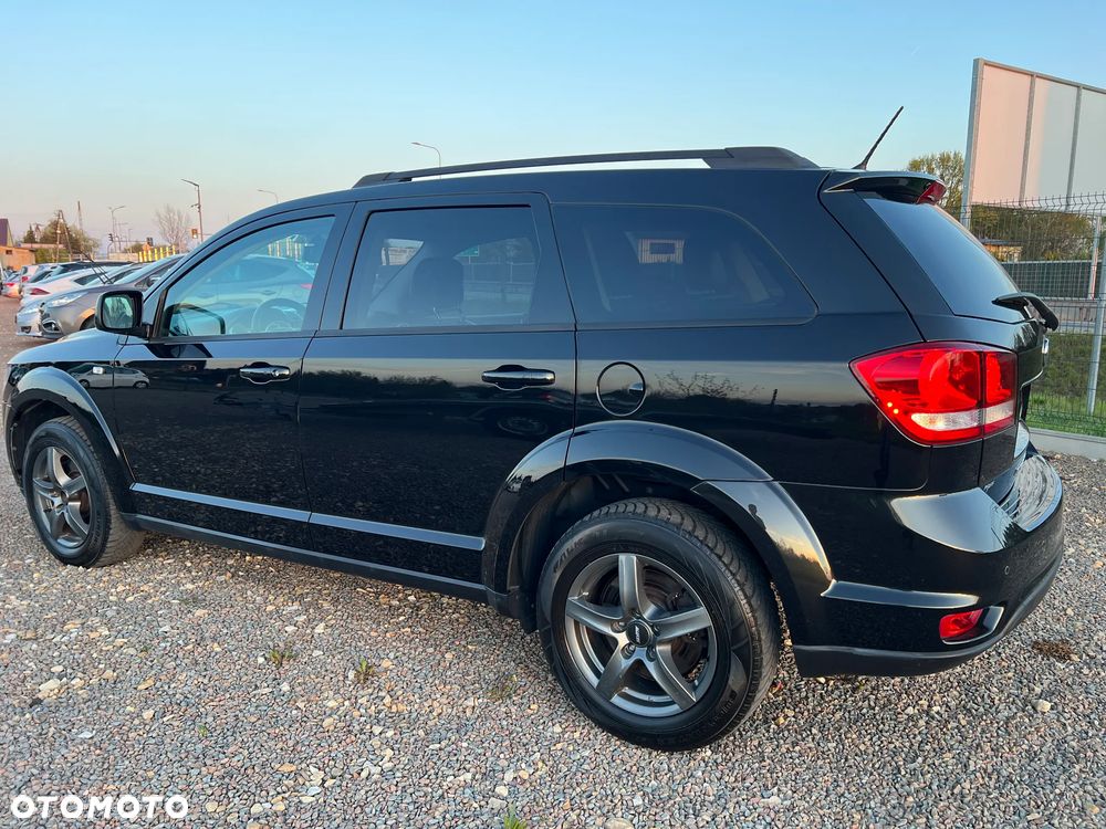 Fiat Freemont 2.0 Multijet 16V DPF Black Code - 8