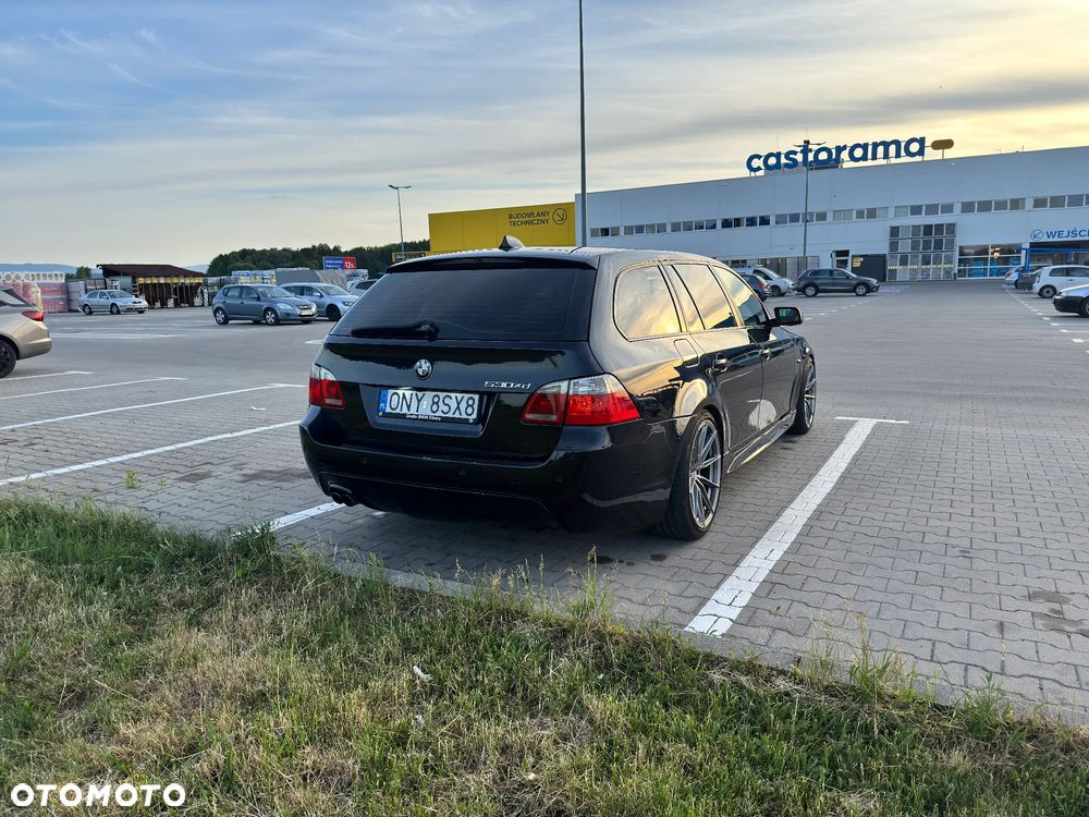 BMW Seria 5 530xd - 9