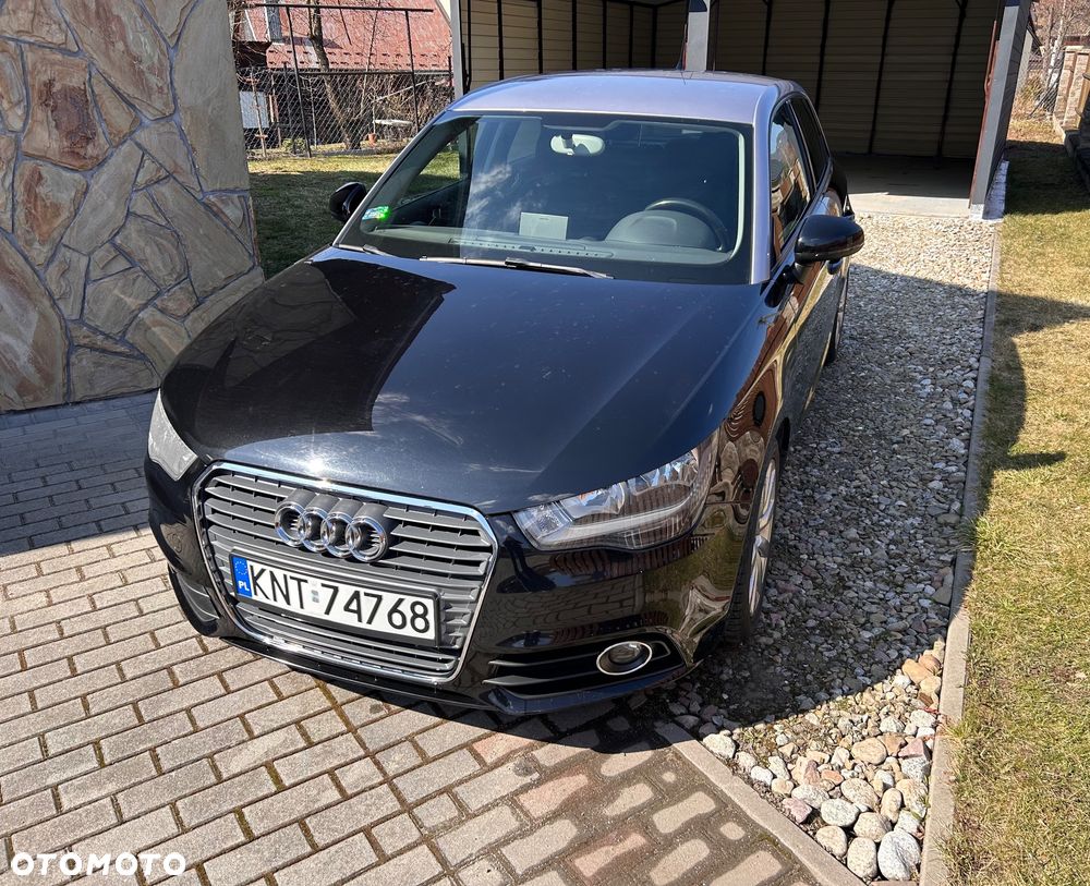 Audi A1 Sportback - 1