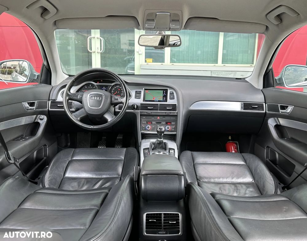 Audi A6 - 9
