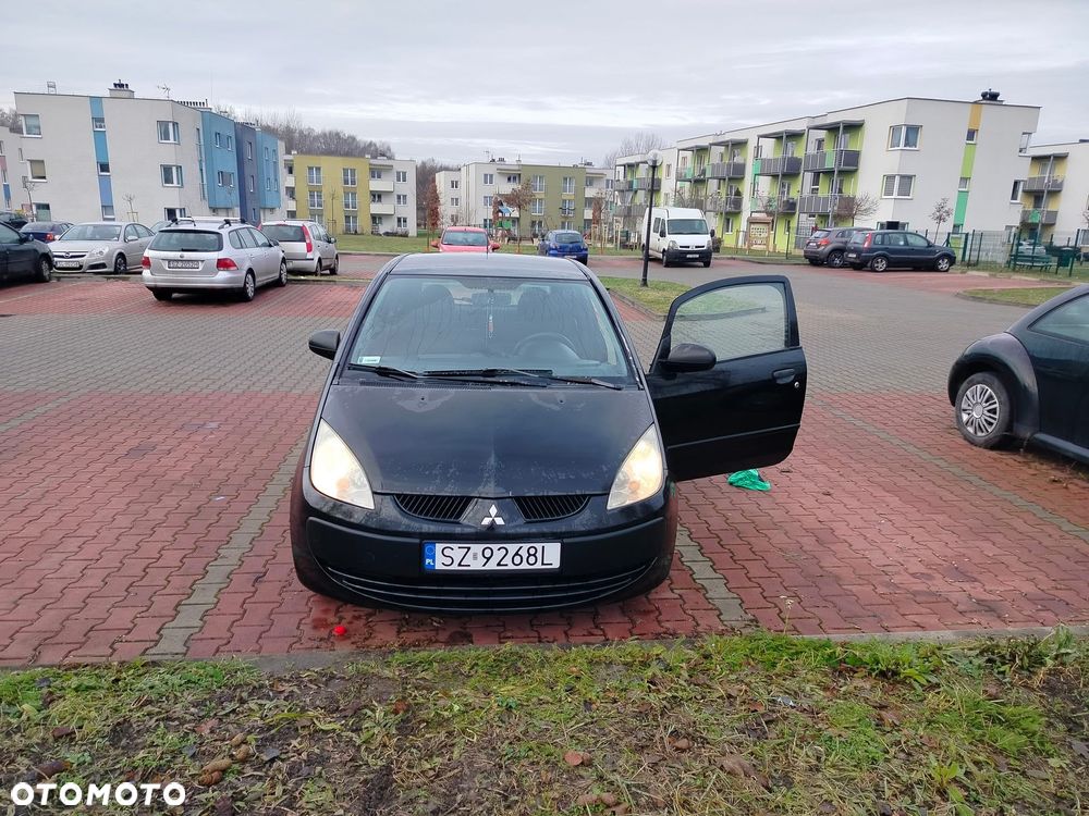 Mitsubishi Colt 1.1 Inform - 5