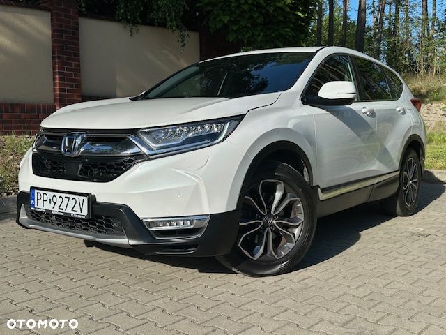Honda CR-V 2.0 i-MMD HEV Elegance 2WD CVT - 11