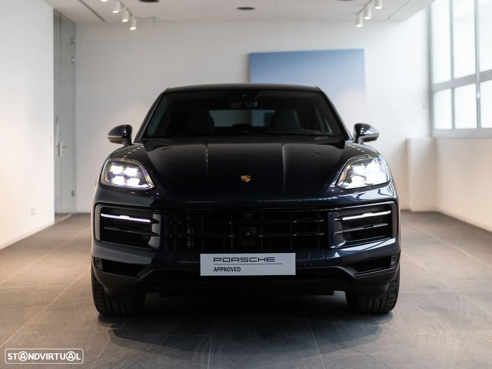 Porsche Cayenne Coupé E-Hybrid Tiptronic S - 5