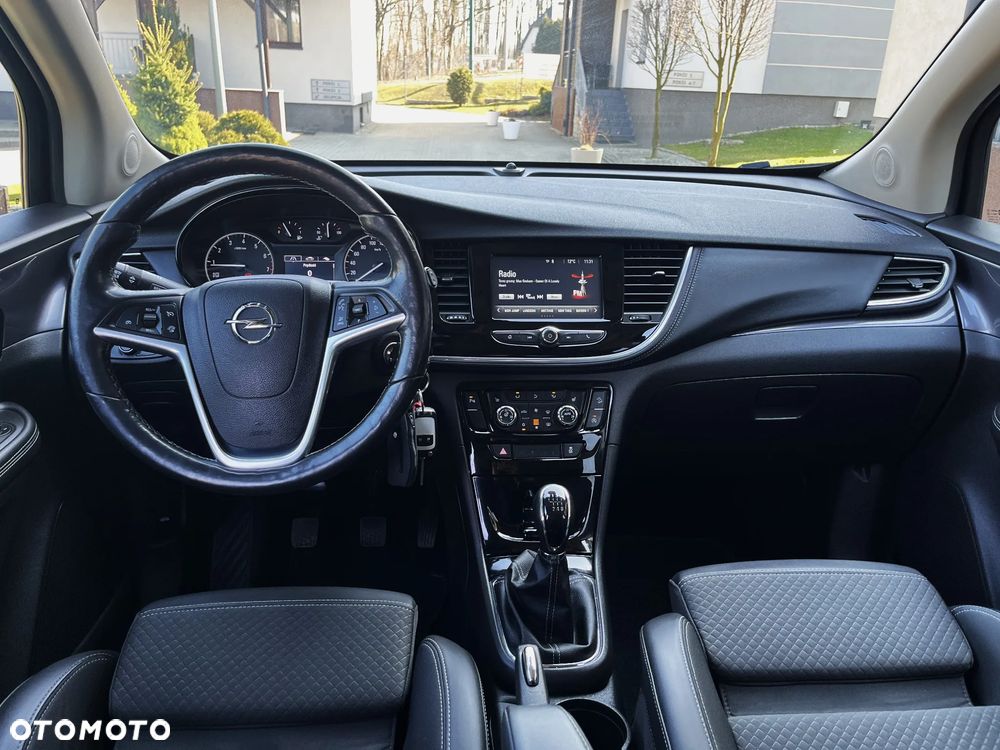 Opel Mokka X 1.4 (ecoFLEX) Start/Stop 4x4 Color Innovation - 15