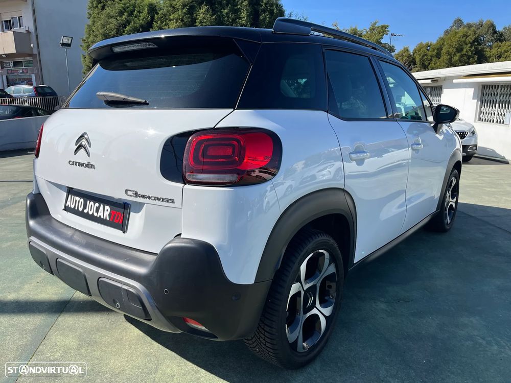 Citroën C3 Aircross PureTech 110 Stop & Start EAT6 OPF Shine - 6