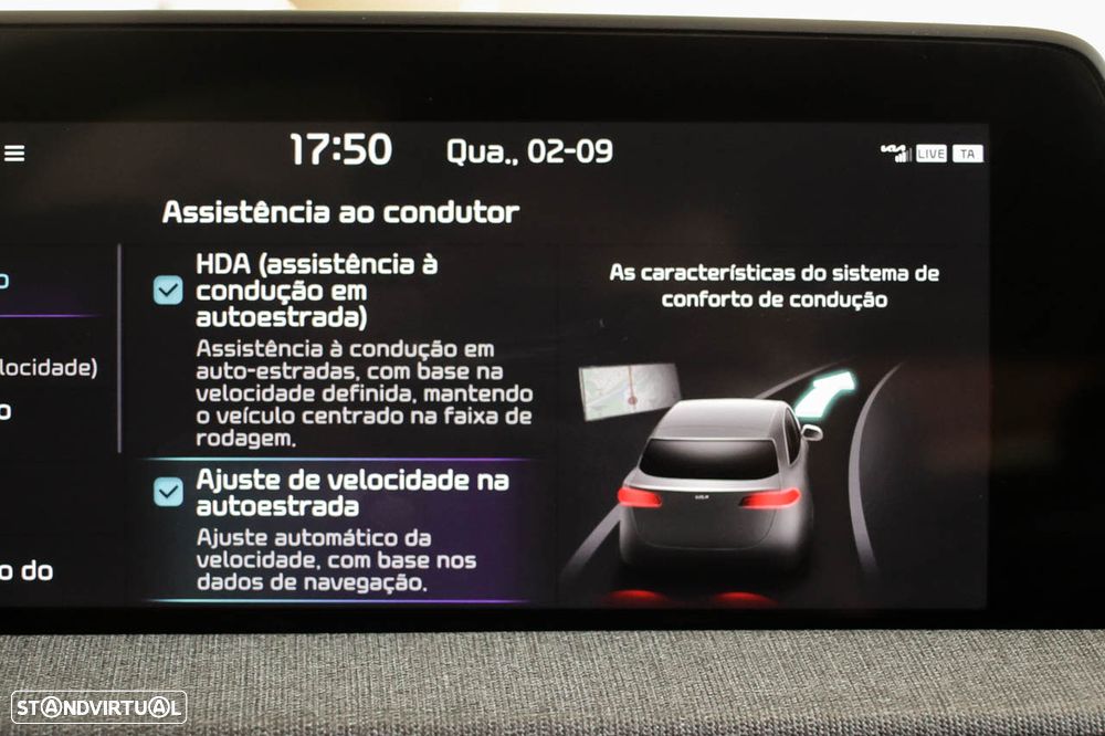 Kia EV6 77,4-kWh Business - 32