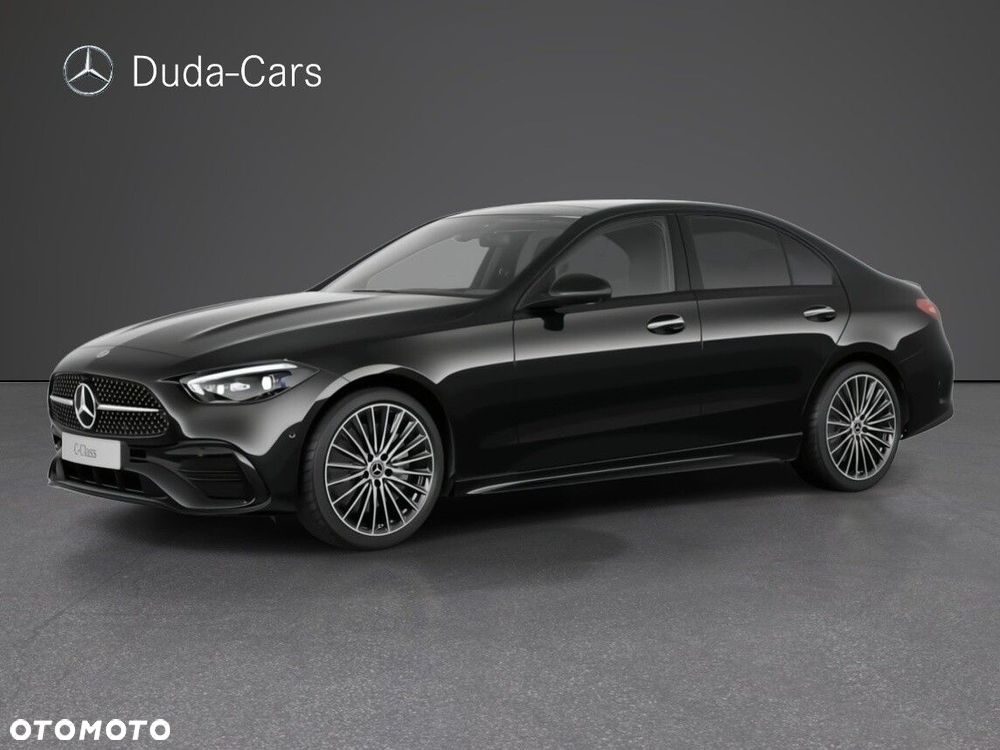 Mercedes-Benz Klasa C - 2