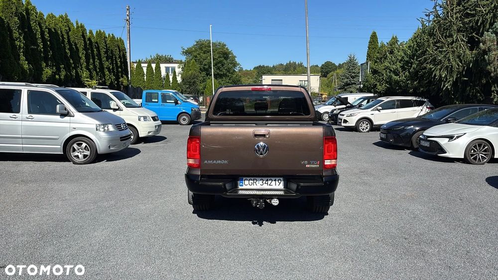 Volkswagen Amarok 3.0 V6 TDi 4MOTION Comfortline - 6