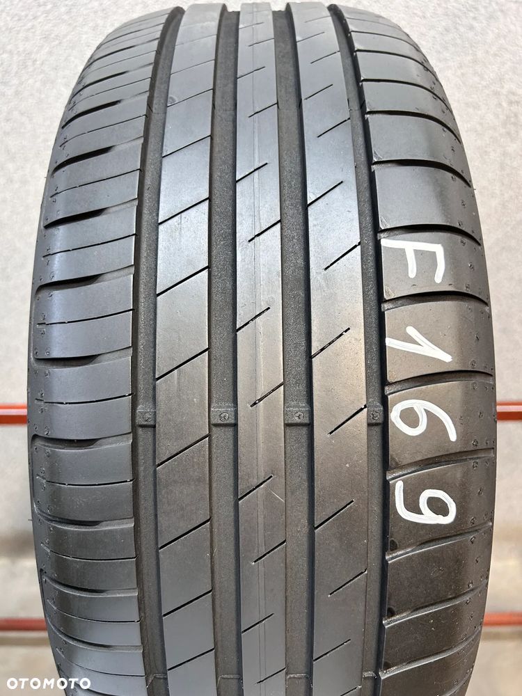 1 OPONA LETNIA GOODYEAR 205/55/16  91V - 2