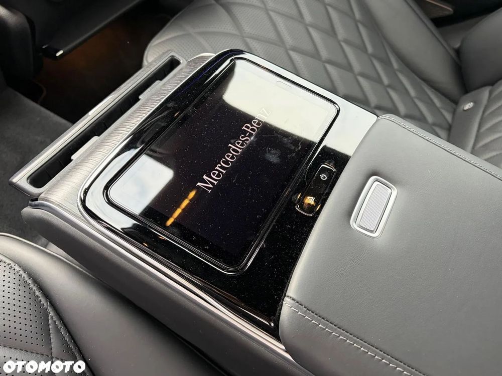 Mercedes-Benz Klasa S 580 e PHEV 4-Matic 9G-TRONIC - 23