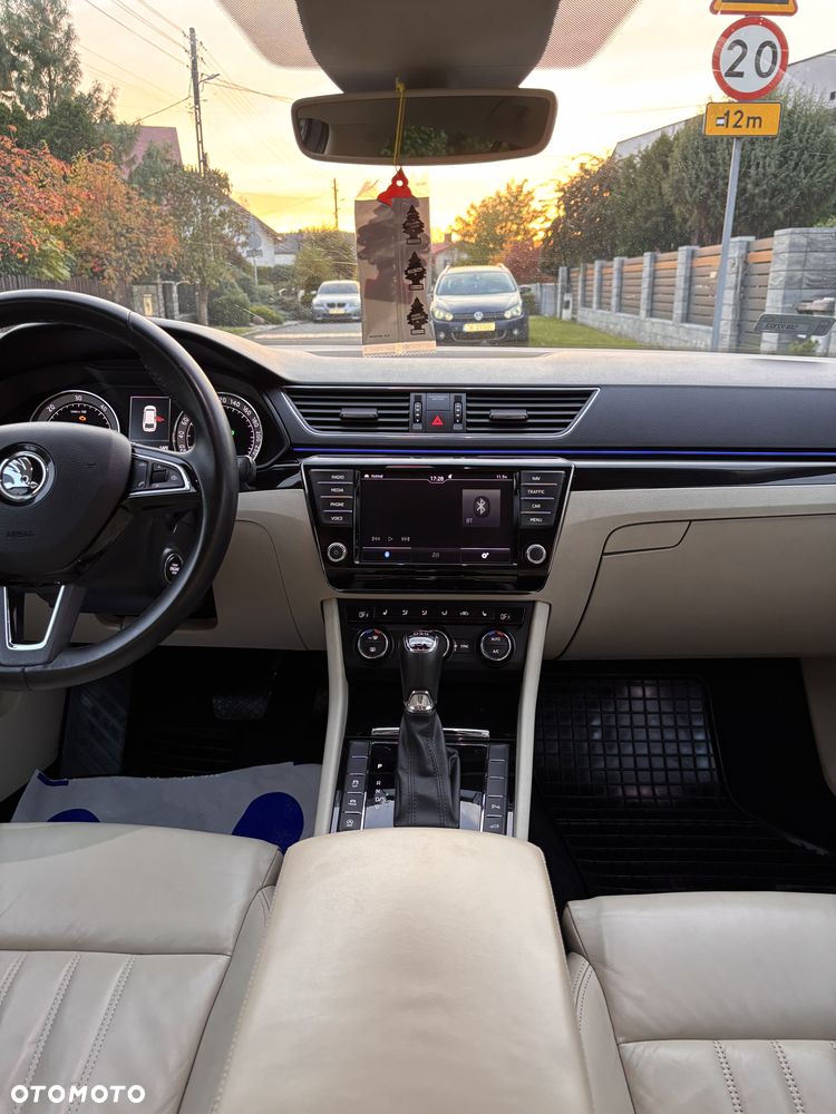 Skoda Superb - 19