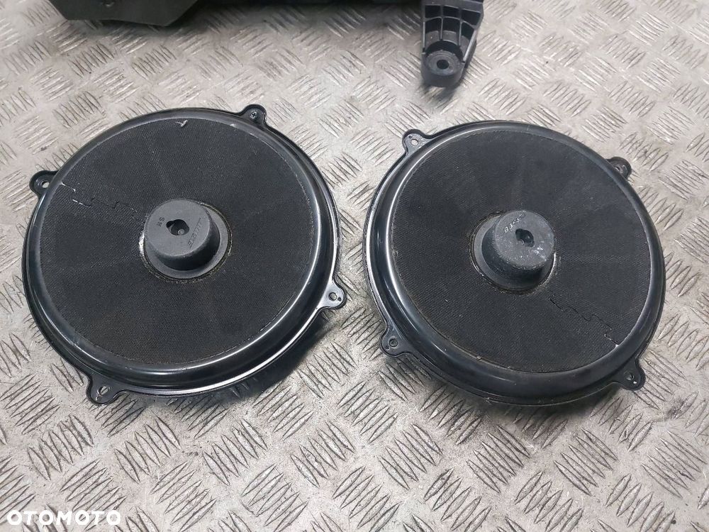 GŁOŚNIKI + SUBWOOFER + WZMACNIACZ KOMPLET BOSE MAZDA CX-9 I LIFT - 5