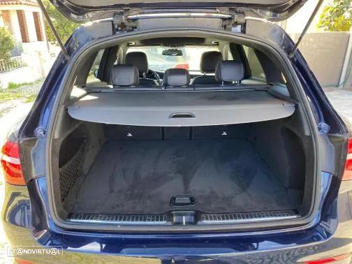 Mercedes-Benz GLC 250 d 4Matic 9G-TRONIC AMG Line - 5