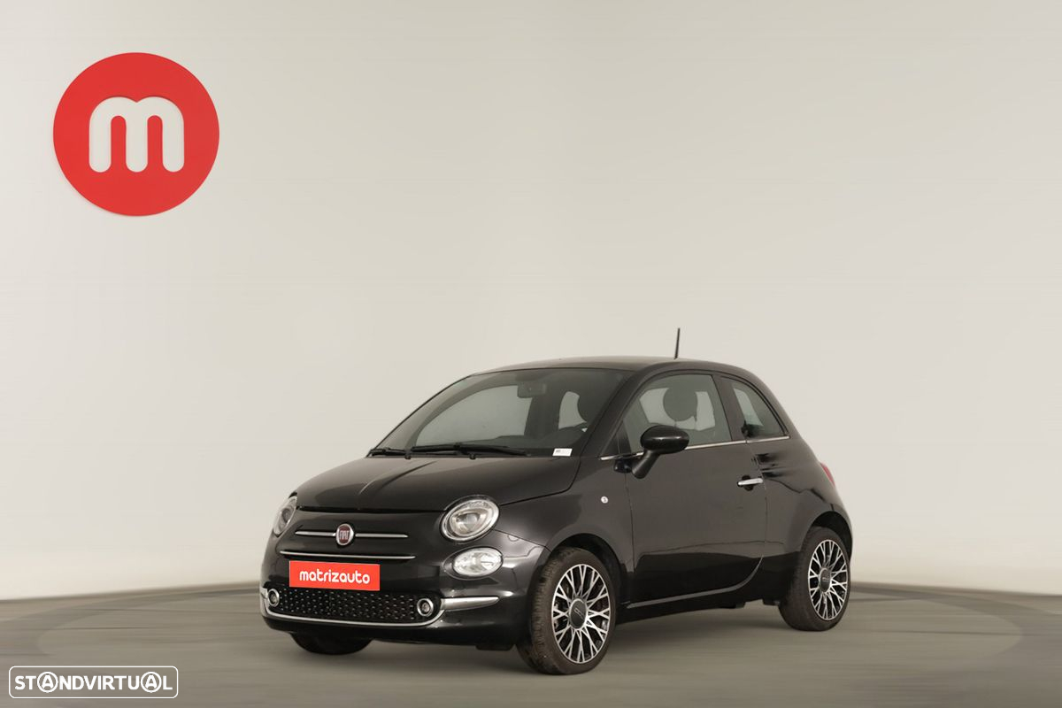 Fiat 500 1.0 Hybrid - 2