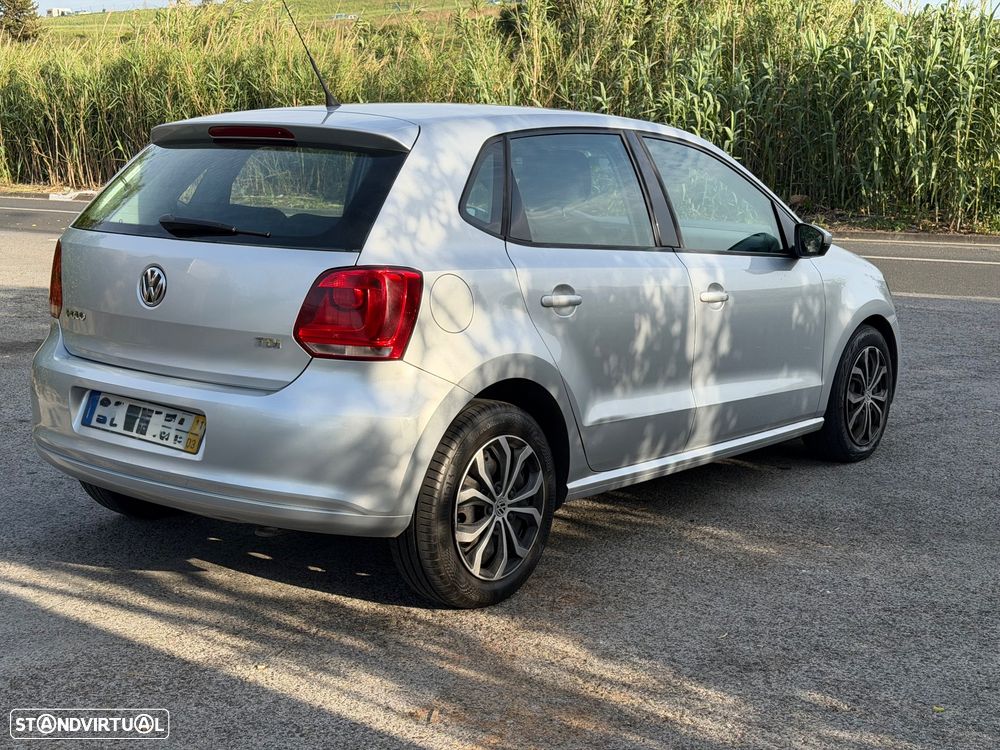 VW Polo 1.2 TDi Trendline - 3