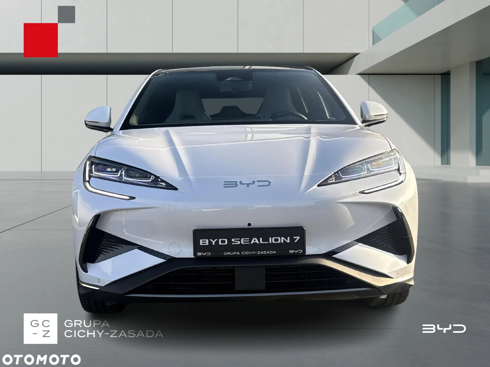 BYD Sealion 7 91.3kWh Excellence AWD - 8