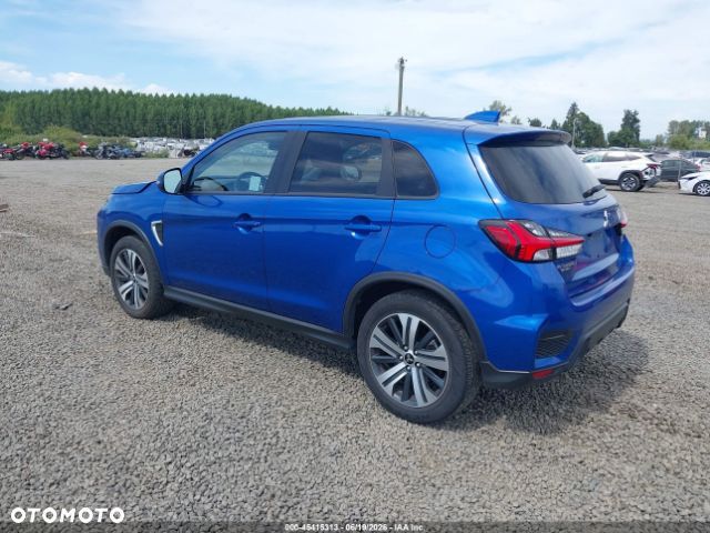 Mitsubishi ASX - 4