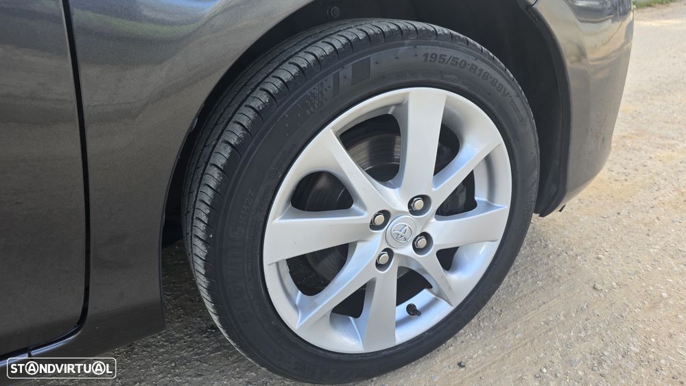 Toyota Yaris 1.5 HSD Sport+P.Techno - 21