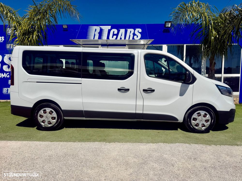 Renault Trafic 2.0 Blue dCi L1 Zen - 6