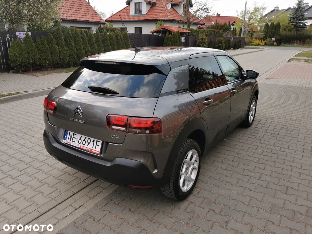 Citroën C4 Cactus - 5