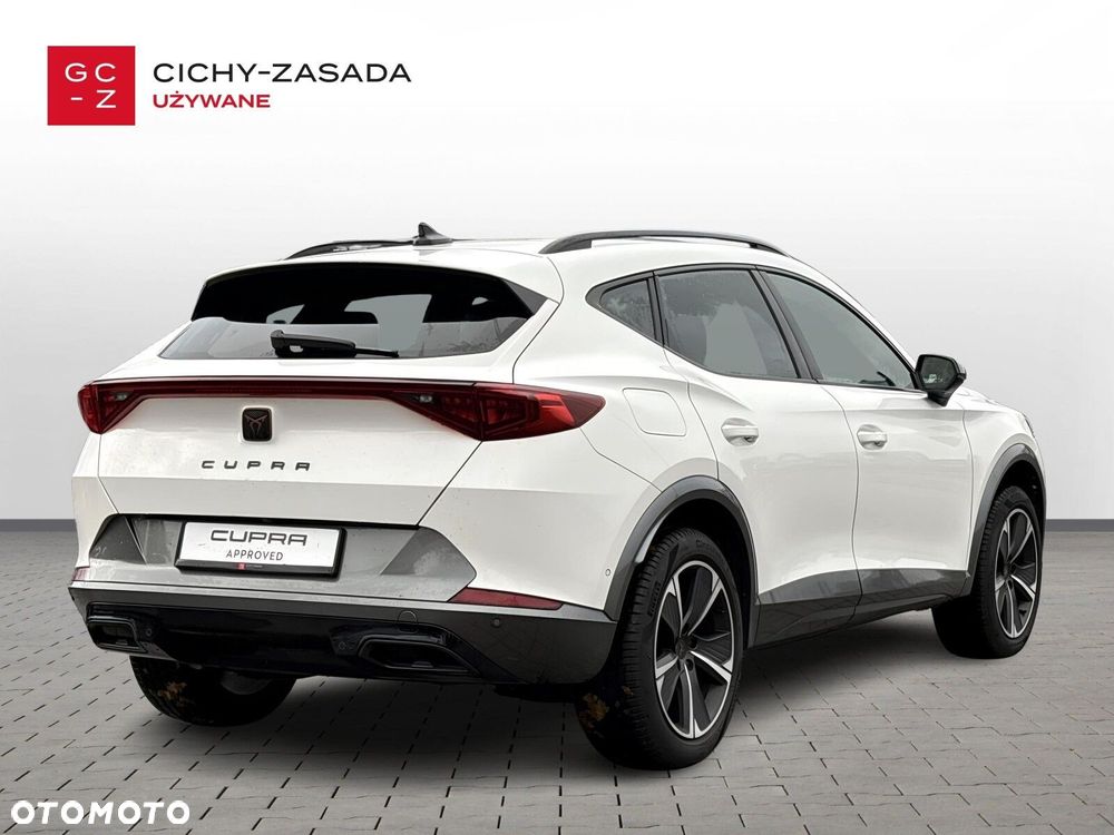 Cupra Formentor 1.5 TSI DSG - 5