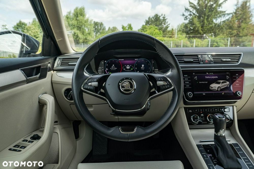 Skoda Superb - 15