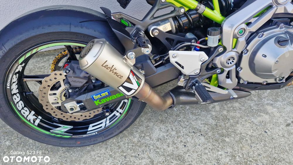 Kawasaki Z 900 - 8