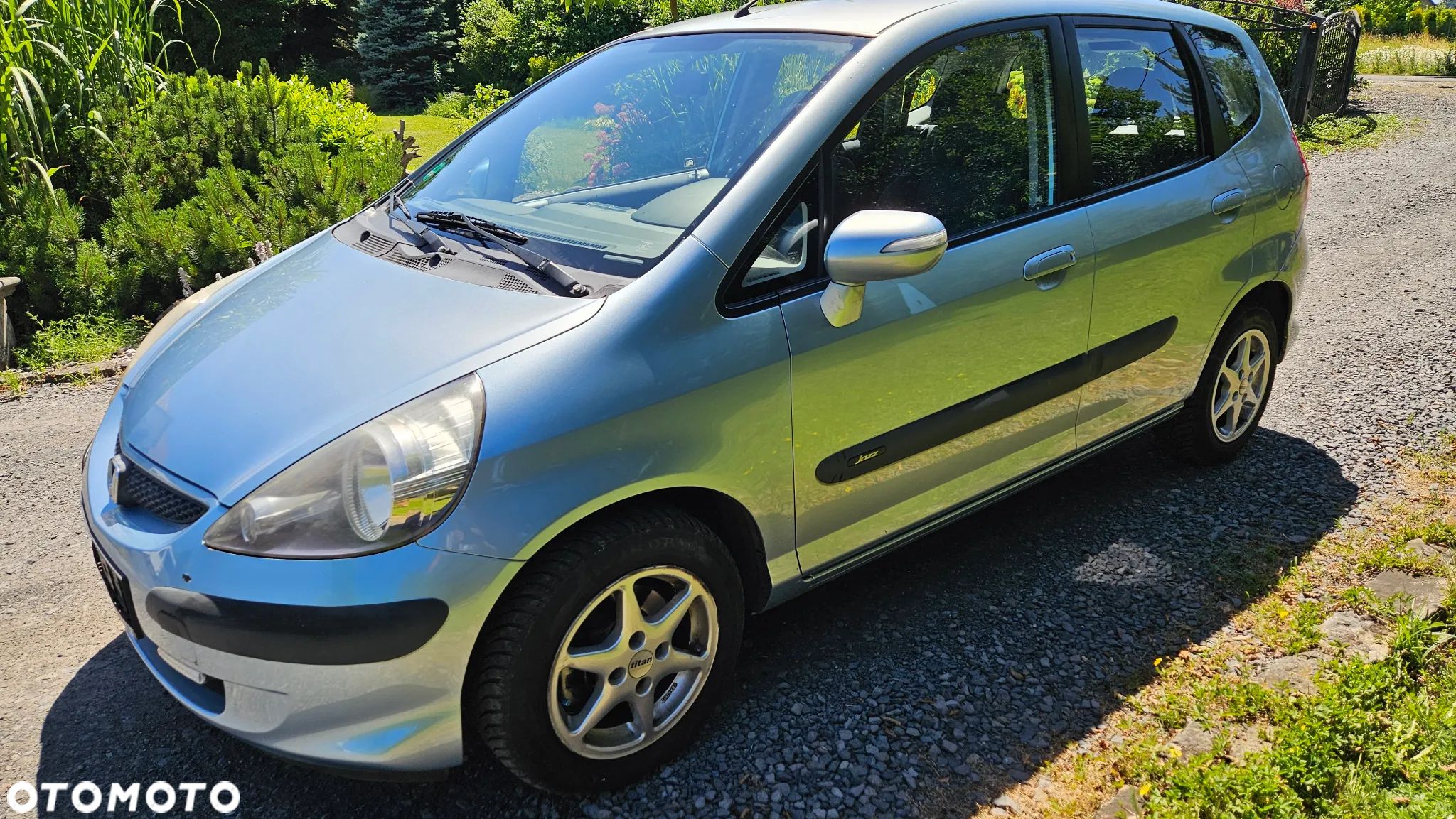 Honda Jazz 1.4 S - 1