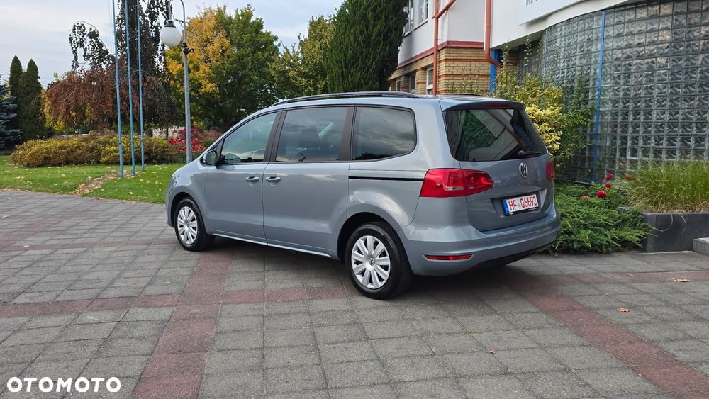 Volkswagen Sharan - 37