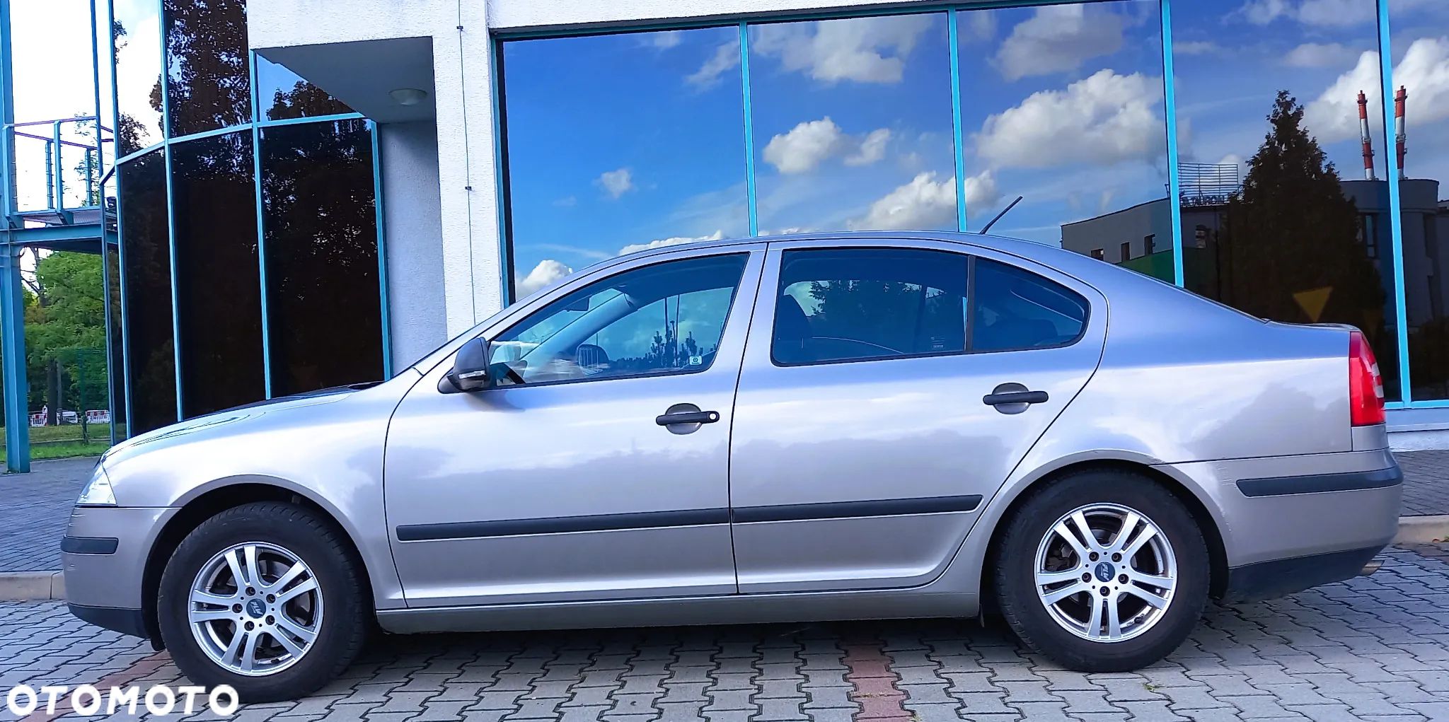 Skoda Octavia 1.6 - 1