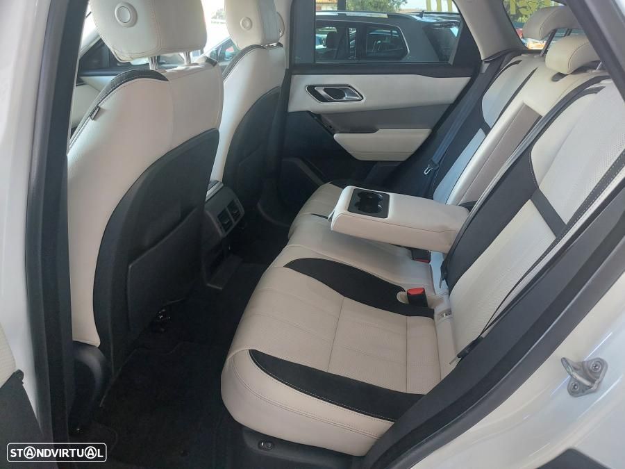 Land Rover Range Rover Velar 2.0 D R-Dynamic S - 12