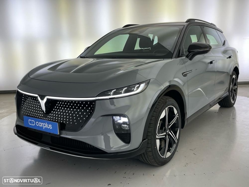Voyah Courage 80 kWh Luxury (TT)AWD - 20