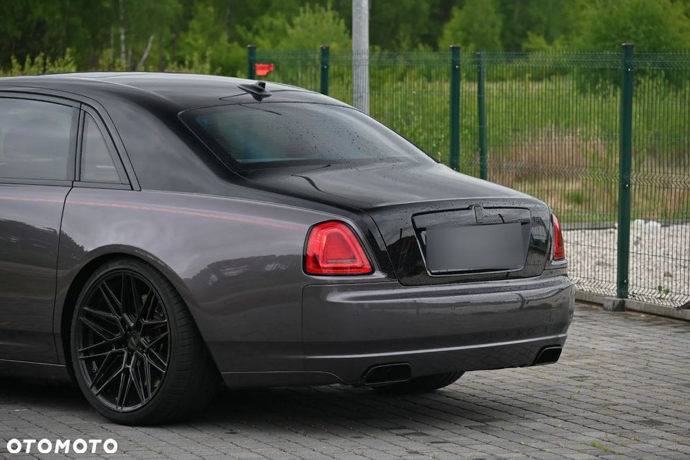 Rolls-Royce Ghost EWB - 20