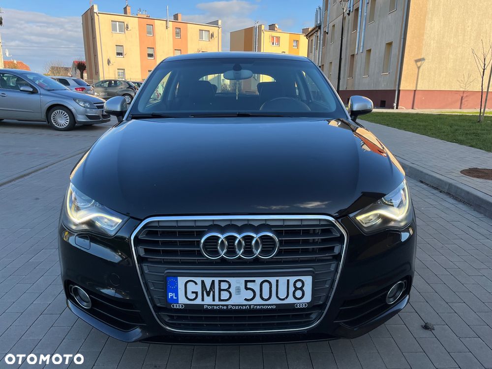 Audi A1 3-drzwiowe - 2