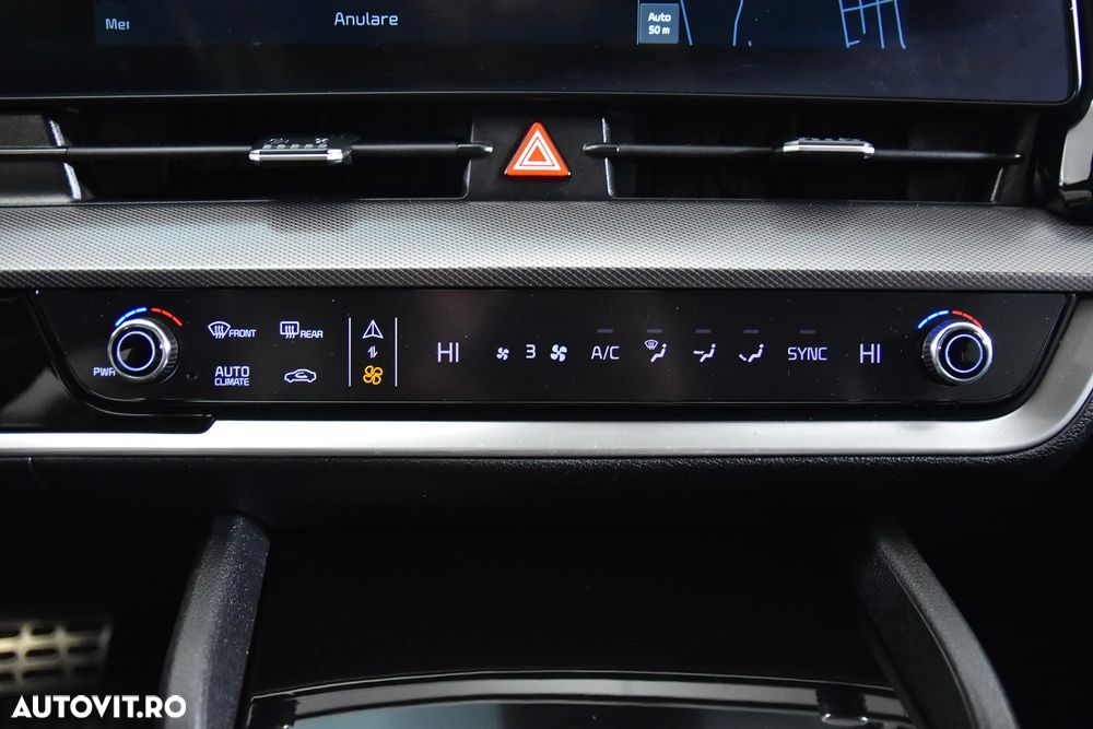 Kia Sportage 1.6 CRDI 2WD Eco-Dynamics+ (48V M-H) DCT GT-line - 19