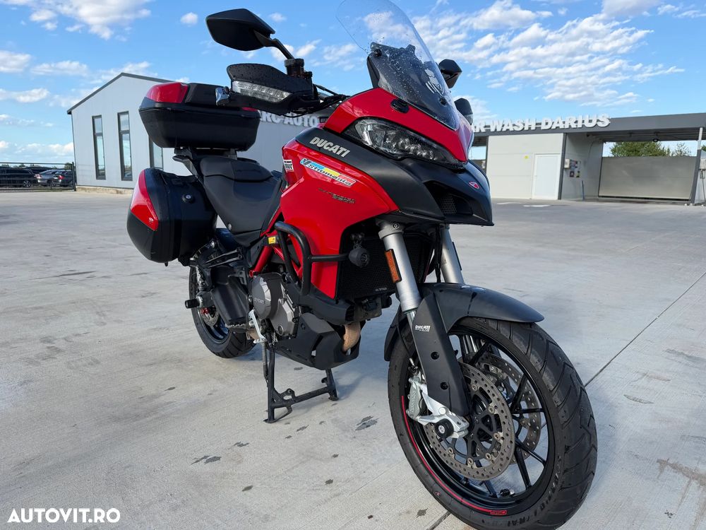 Ducati Multistrada - 3